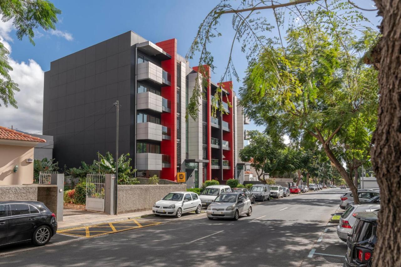 Madalenas XXI By An Island Apart Funchal  Exterior photo